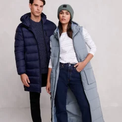Welham Womens Gilet - Mist Grey