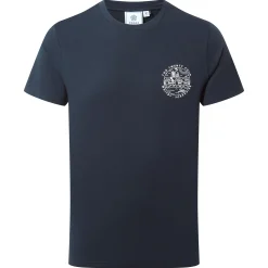 Whitby Mens 100% Cotton Supersoft T-Shirt - Dark Indigo