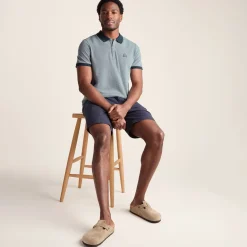 Whitley Mens 100% Cotton Polo Shirt - Deep Teal