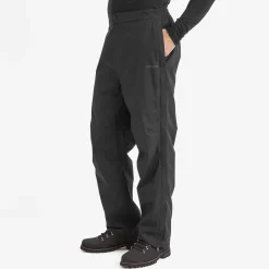 Wigton Mens Waterproof Trousers Regular - Black