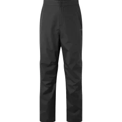 Wigton Mens Waterproof Trousers Regular - Black