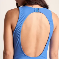 Willow Womens Swimsuit - Cornflower Blue