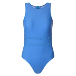 Willow Womens Swimsuit - Cornflower Blue
