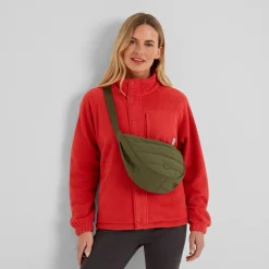 Wilshaw Hip Bag - Forage Green