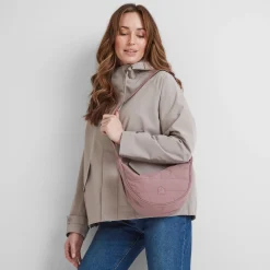 Wilshaw Hip Bag - Mauve