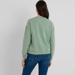 Winona Womens Sweatshirt - Pistachio
