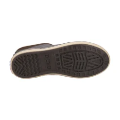 Xtratuf Ankle Deck Mens Boot - Chocolate/Tan