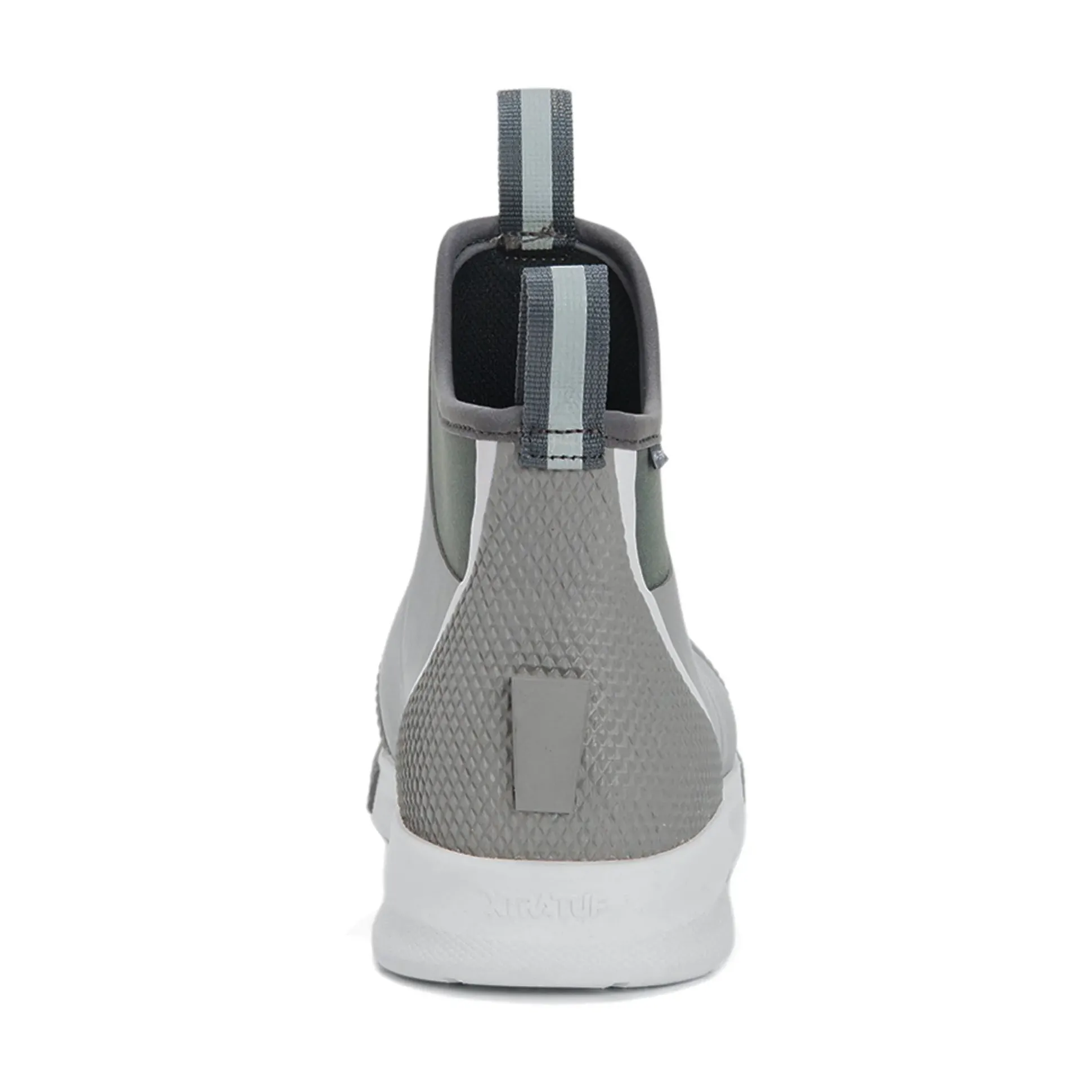 Xtratuf Ankle Deck Mens Boot Sport - Grey