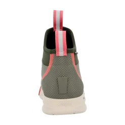 Xtratuf Ankle Deck Womens Boot Sport - Olive