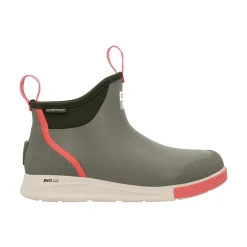 Xtratuf Ankle Deck Womens Boot Sport - Olive