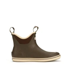 Xtratuf Ankle Deck Womens Boot - Brown