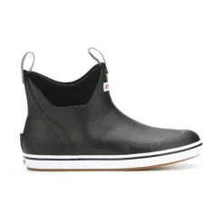Xtratuf Ankle Deck Womens Boot - Black