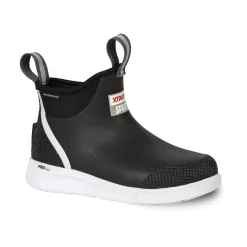 Xtratuf Ankle Deck Womens Boot Sport - Black