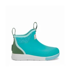 Xtratuf Ankle Deck Womens Boot Sport - Teal